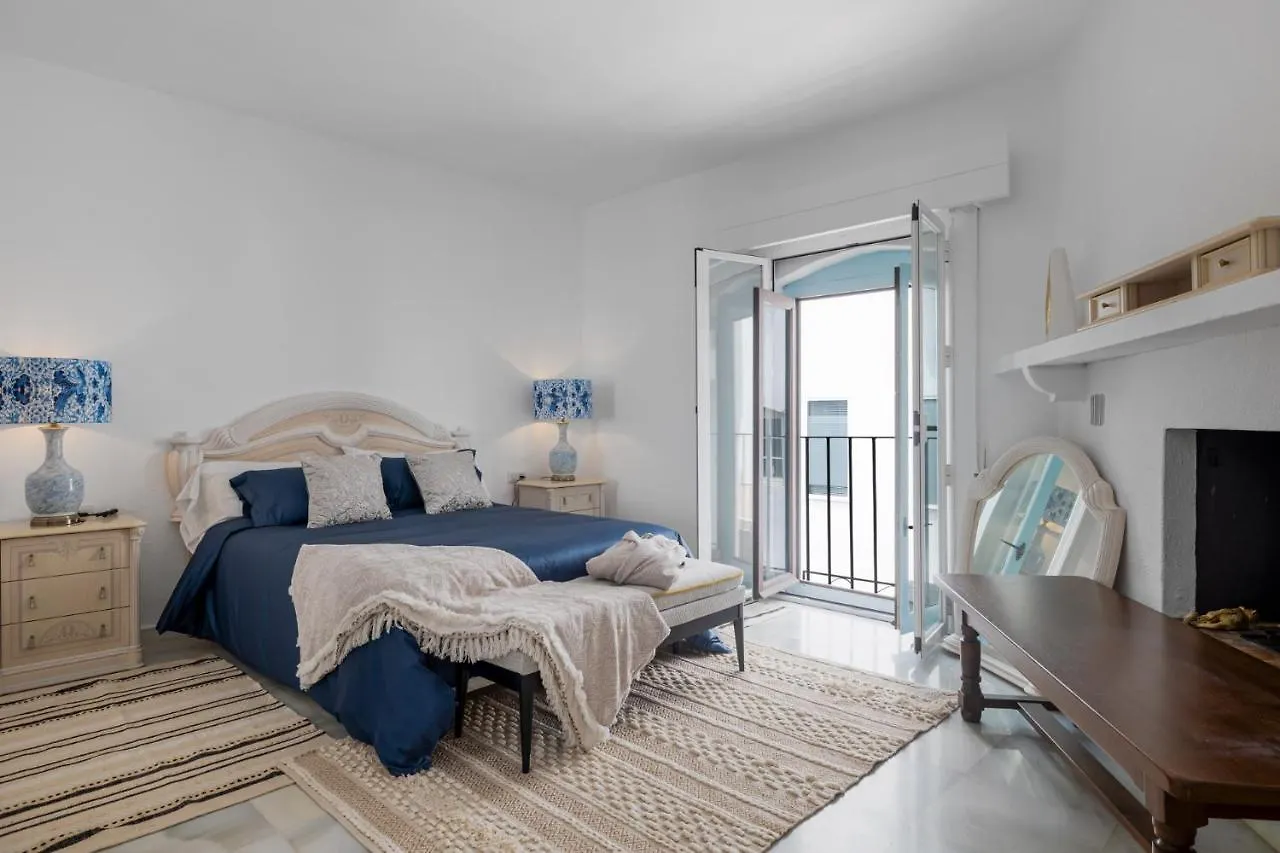 Luxurious Frontline Penthouse In Puerto Banus Daire Marbella İspanya
