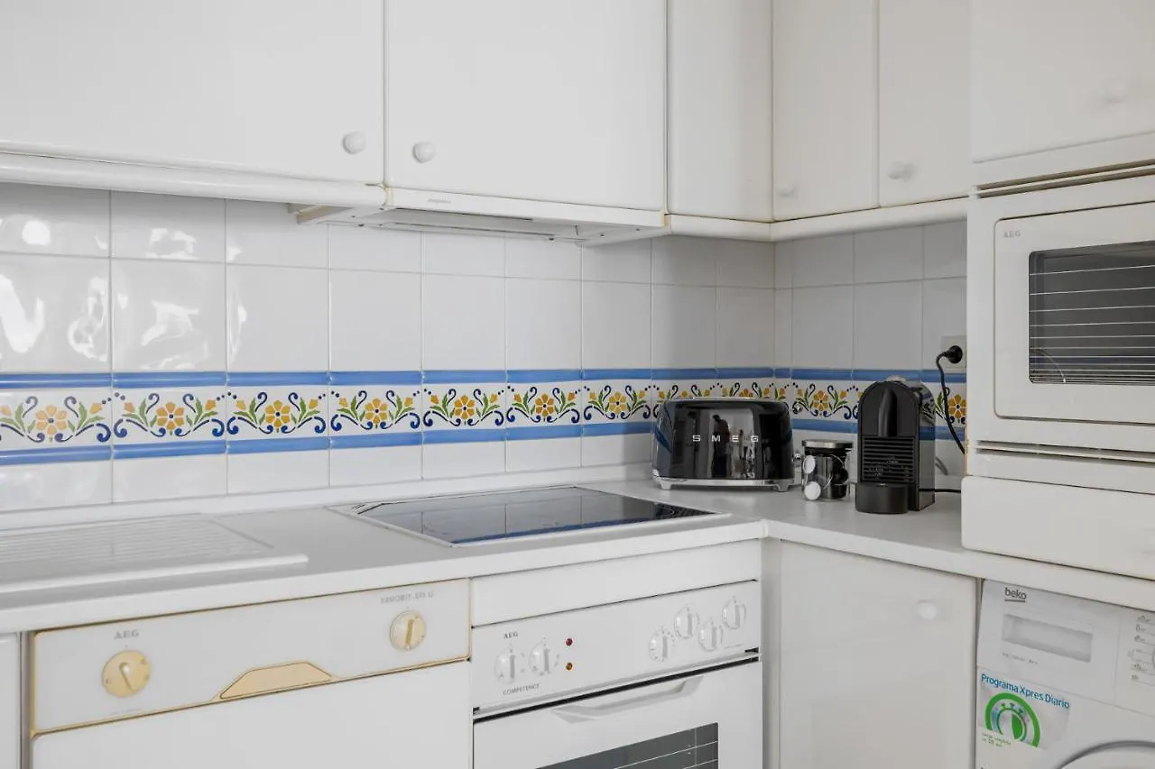 Luxurious Frontline Penthouse In Puerto Banus Daire Marbella